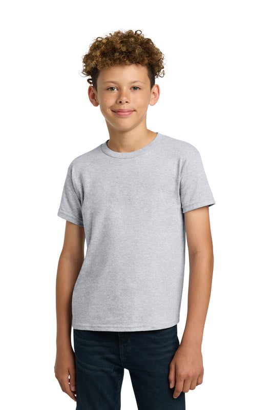 Gildan® - Youth Heavy Cotton™ 100% Cotton T-Shirt. 5000B