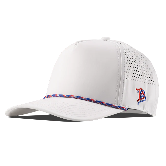 Branded Bills 545 | CURVED 5 PANEL ROPE