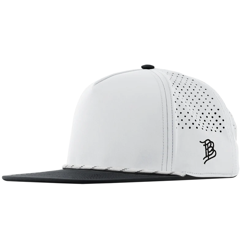 Branded Bills 555 | FLAT 5 PANEL ROPE