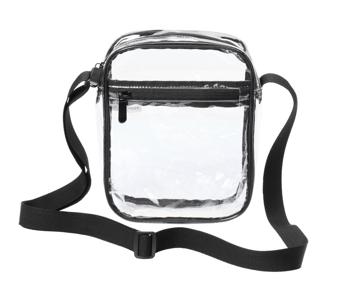 Port Authority® Clear Crossbody Bag BG931