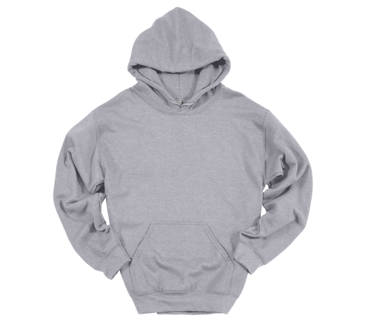 Custom Gildan Hoodie