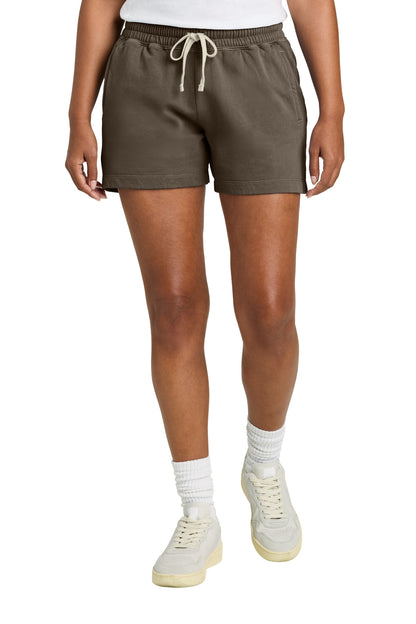 Comfort Colors® Women's Lightweight Sweatshort 1468L