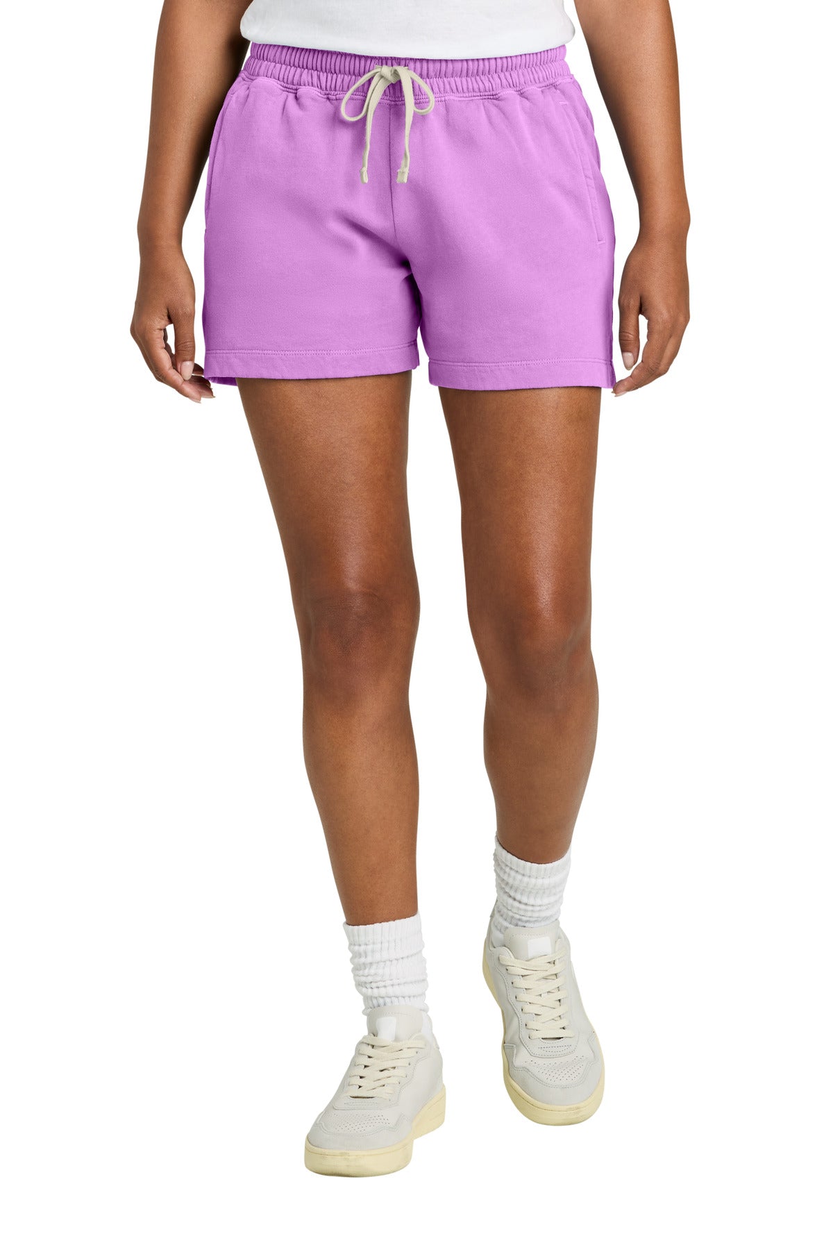 Comfort Colors® Women's Lightweight Sweatshort 1468L
