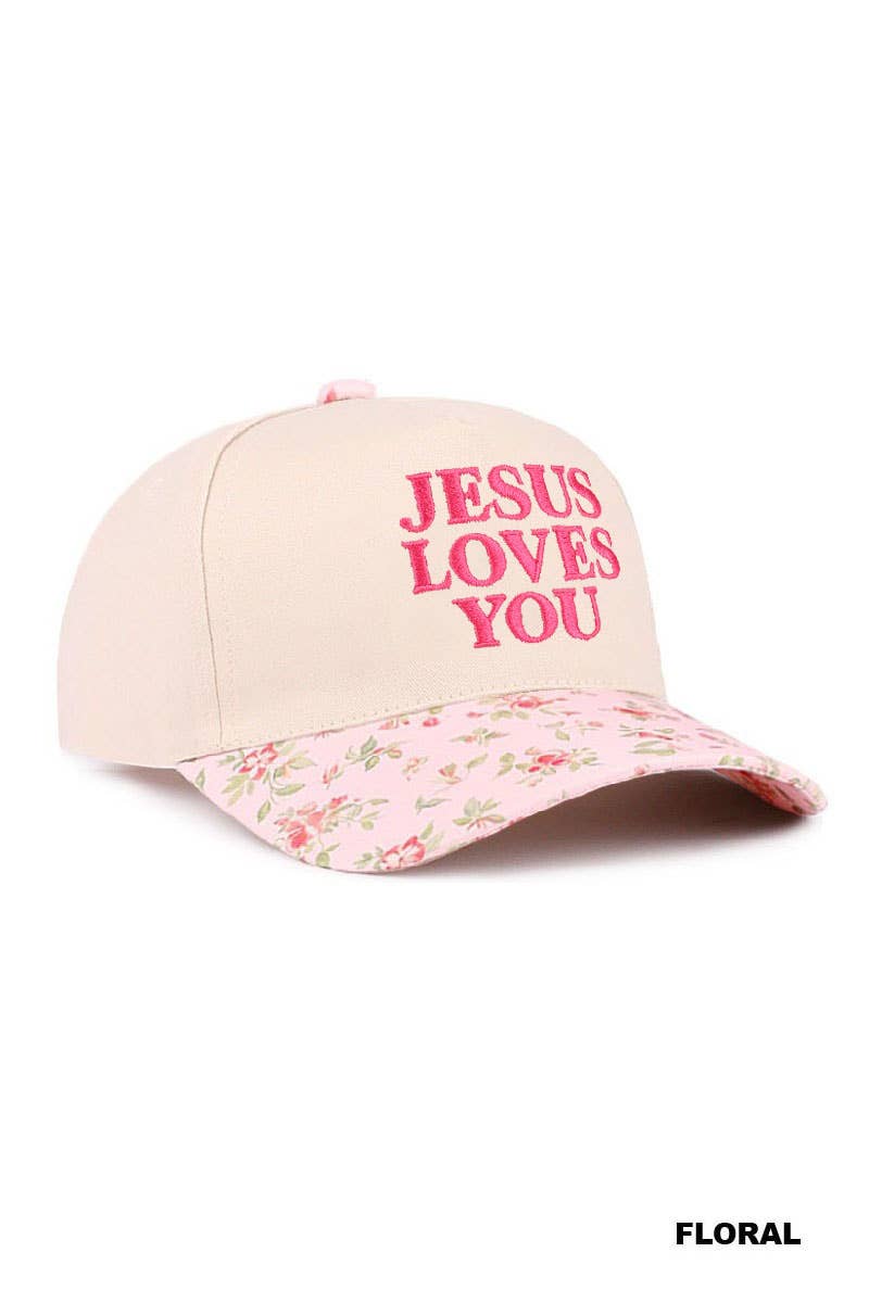Jesus Loves You