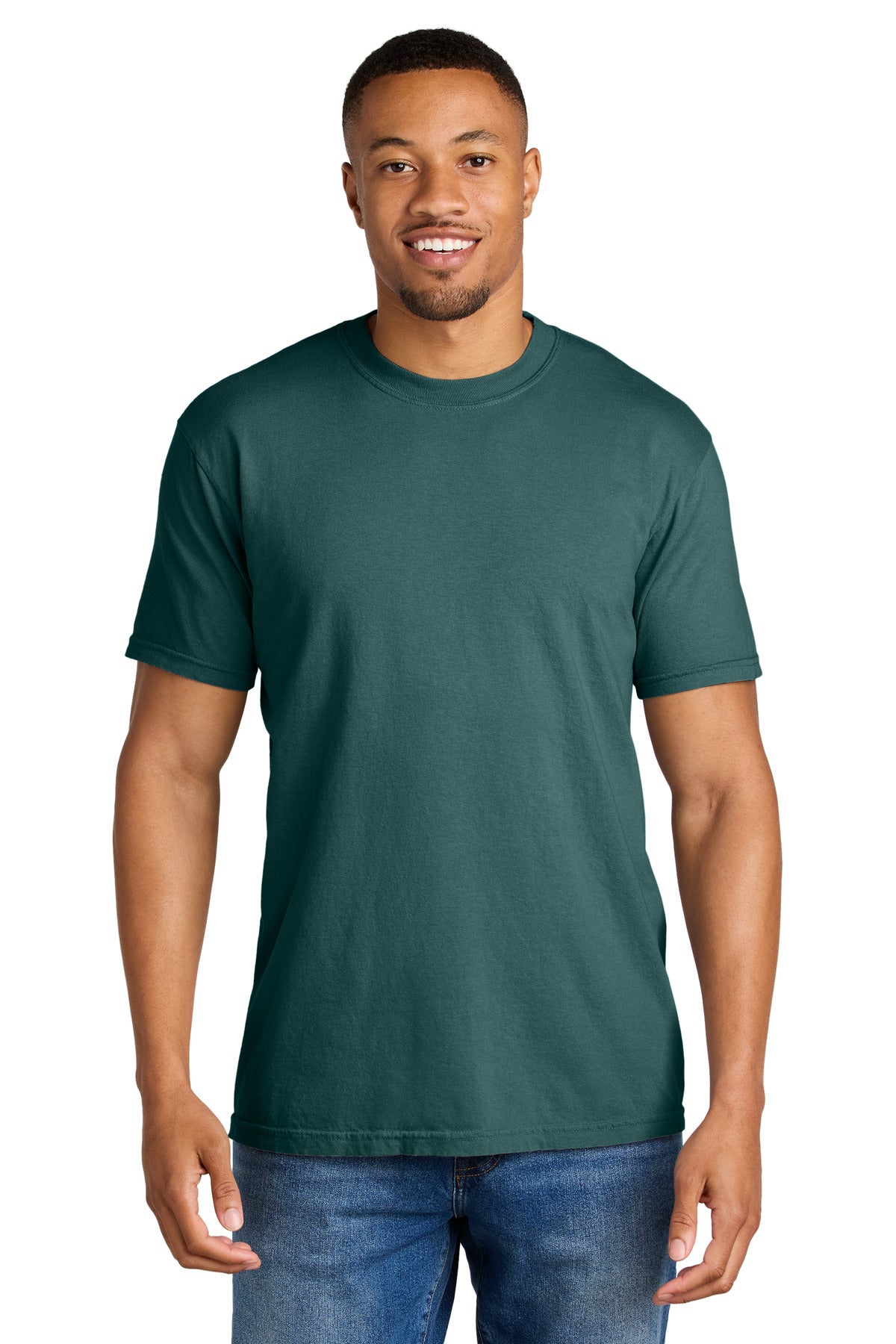 COMFORT COLORS ® Heavyweight Ring Spun Tee. 1717