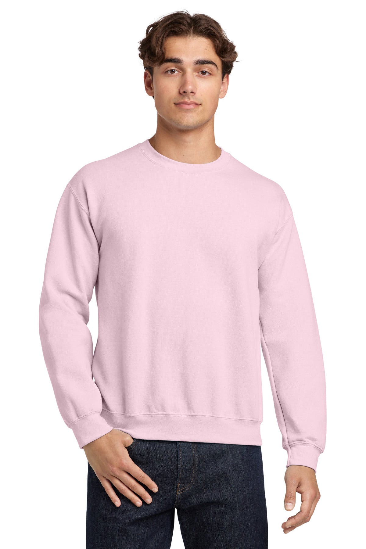 Gildan® Heavy Blend™ Crewneck Sweatshirt.  18000