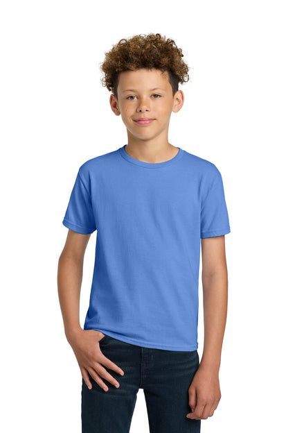 Gildan® - Youth Ultra Cotton®100% US Cotton T-Shirt. 2000B