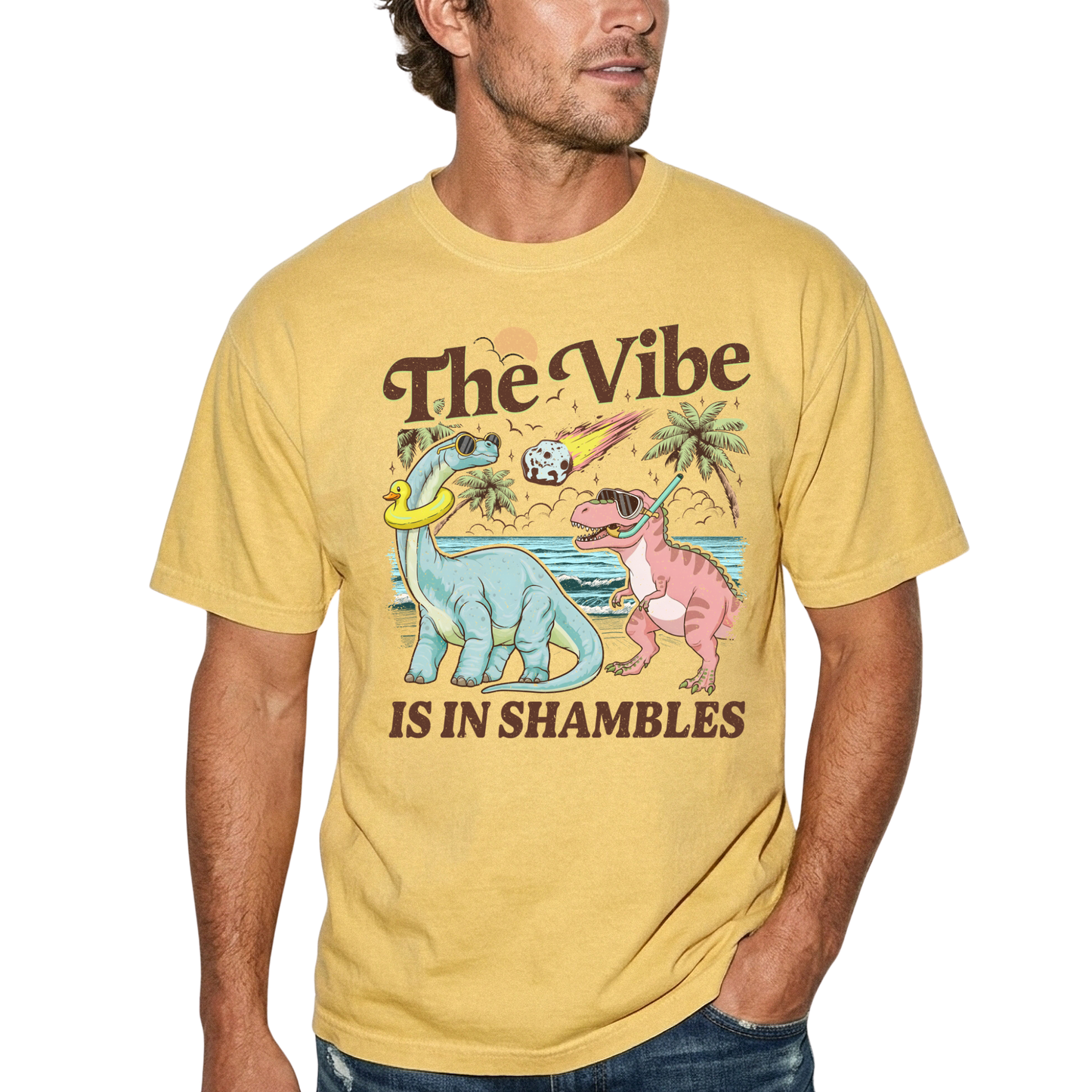 The Vibe Is In Shambles