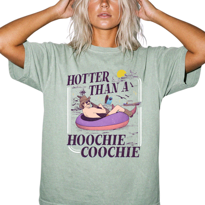 Hotter Than a Hoochie Coochie
