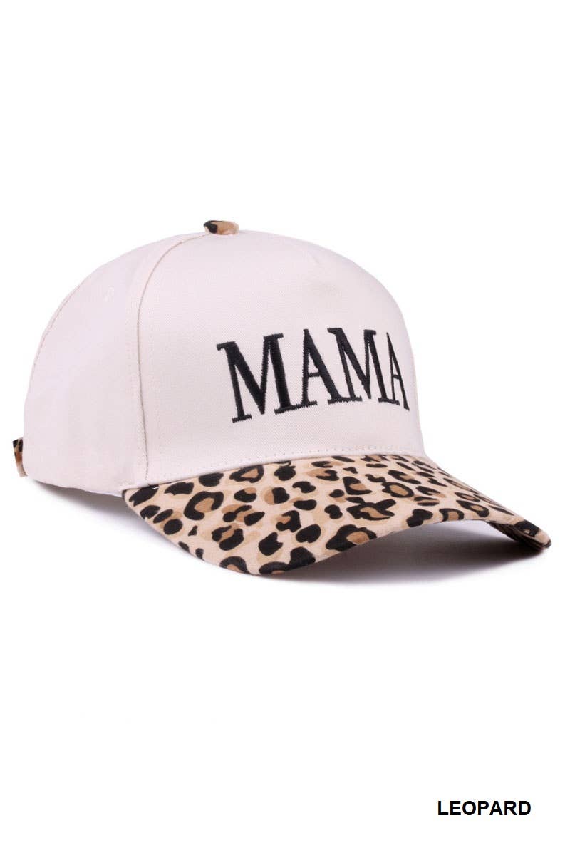 `.Two Tone Canvas Baseball Cap