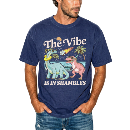 The Vibe Is In Shambles