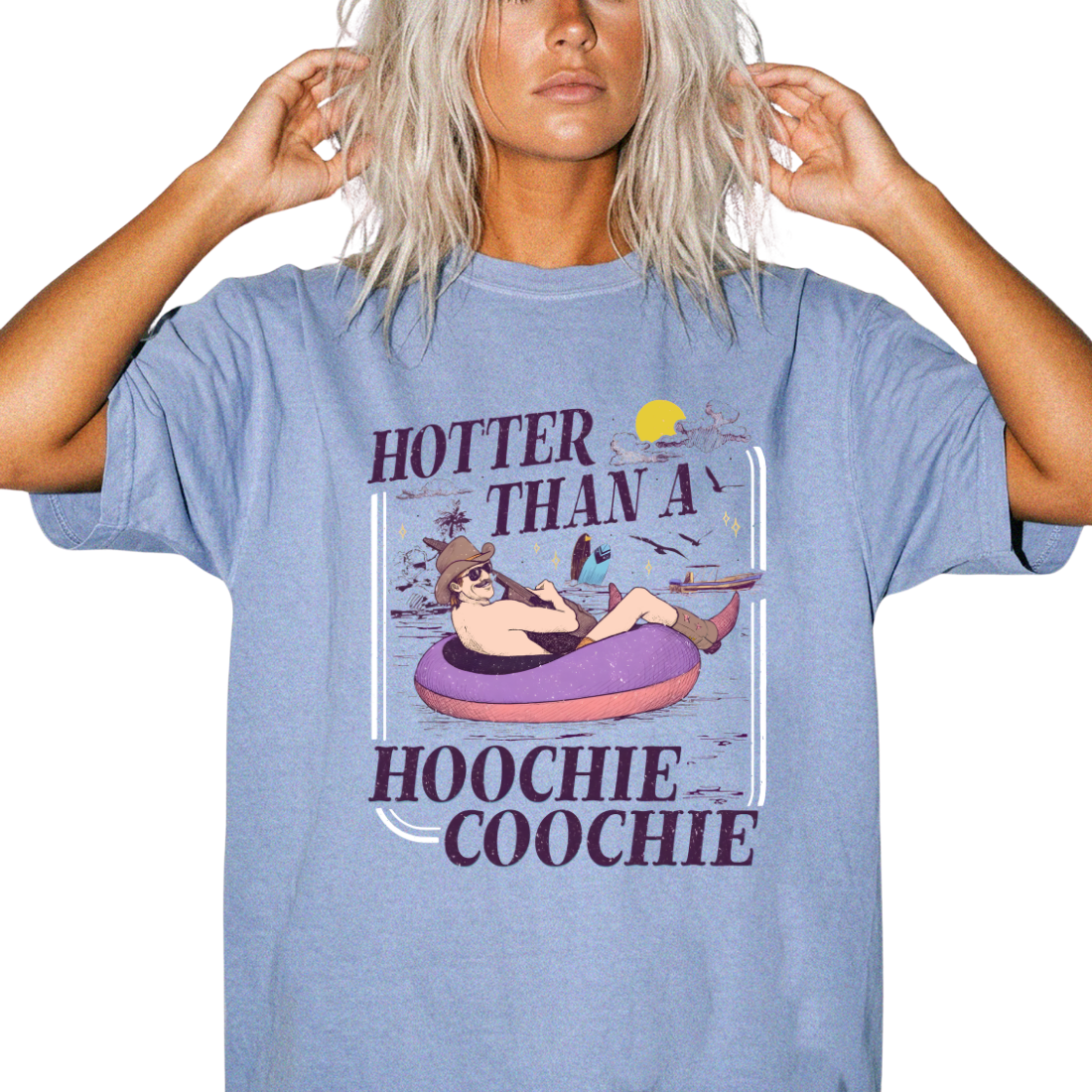 Hotter Than a Hoochie Coochie