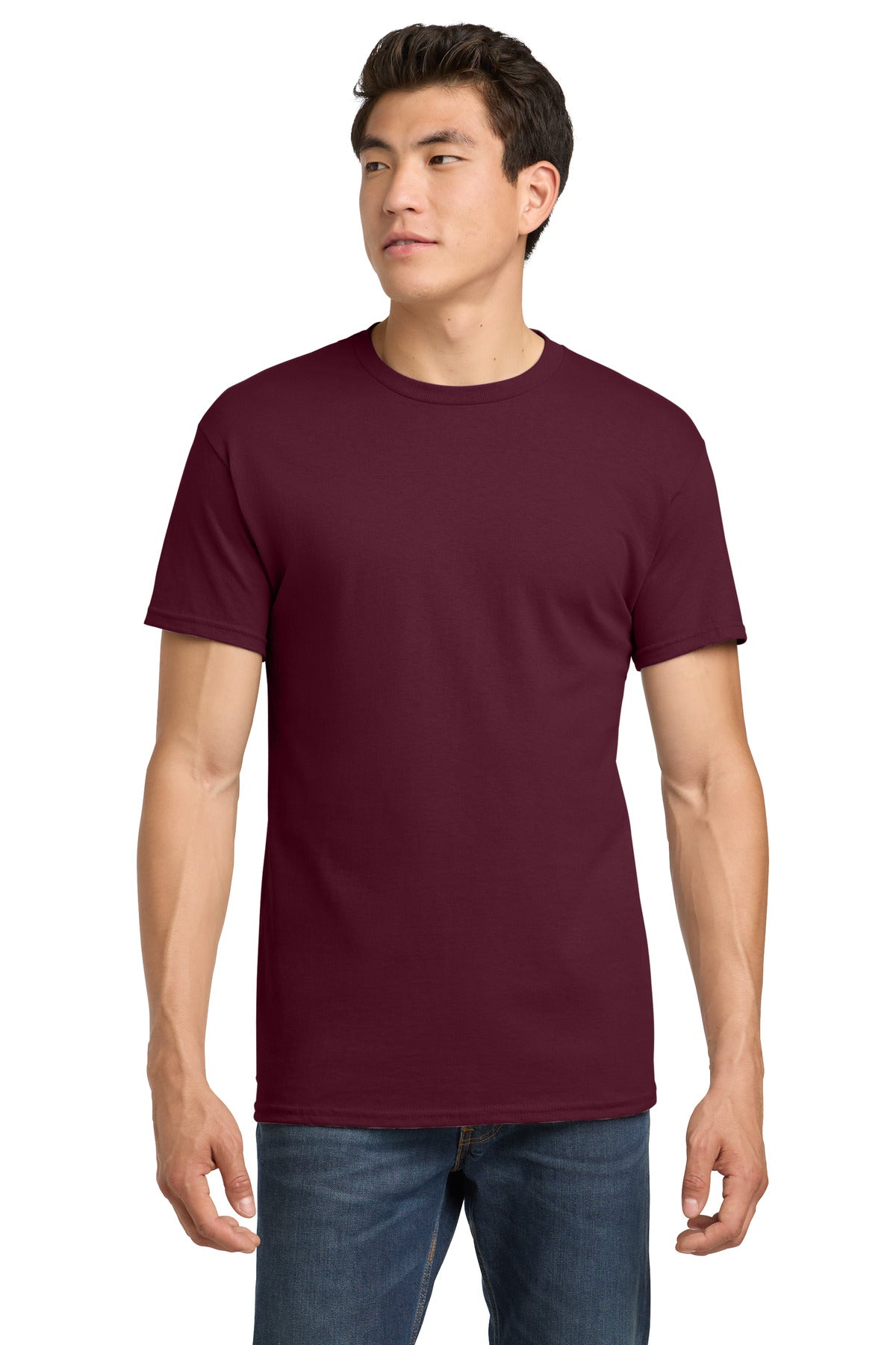 Gildan® - Heavy Cotton™ 100% Cotton T-Shirt.  5000