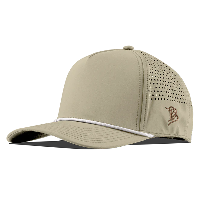 Branded Bills  545 | CURVED 5 PANEL ROPE