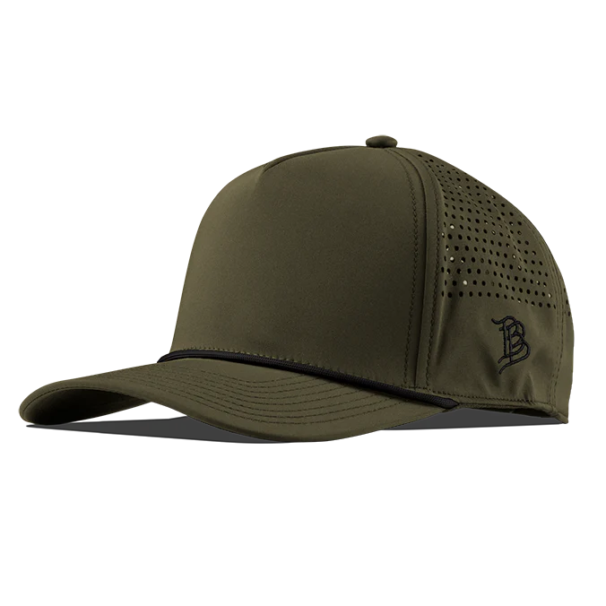 Branded Bills  545 | CURVED 5 PANEL ROPE