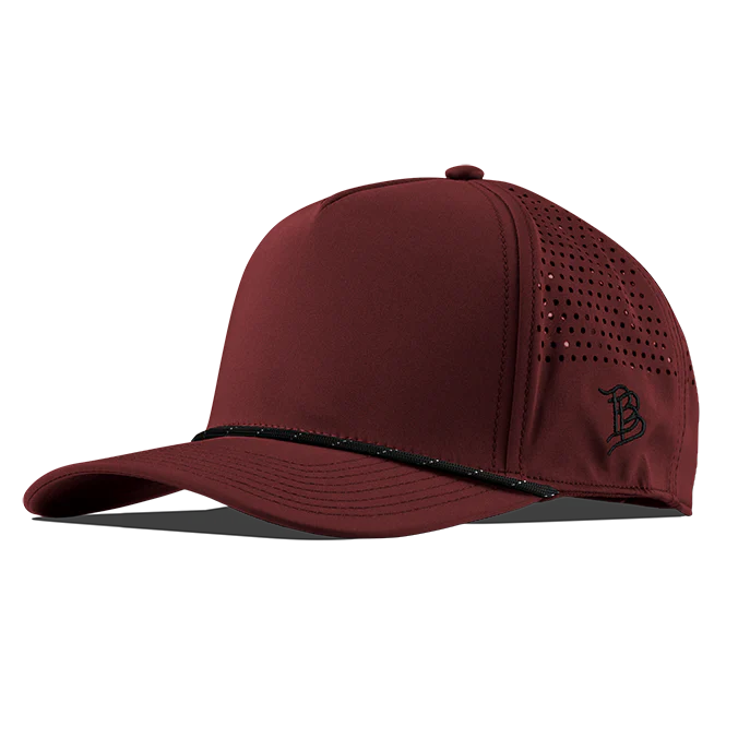 Branded Bills  545 | CURVED 5 PANEL ROPE