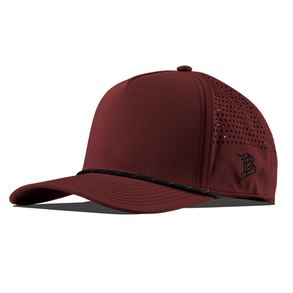 Branded Bills  545 | CURVED 5 PANEL ROPE