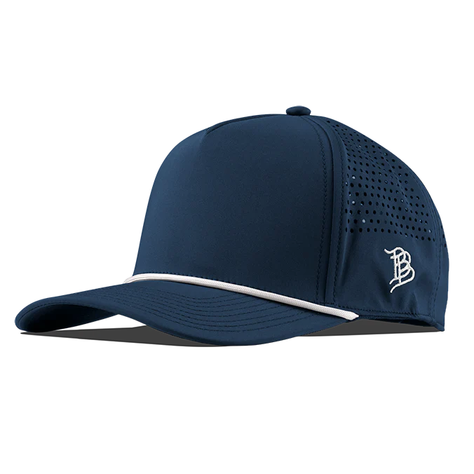 Branded Bills  545 | CURVED 5 PANEL ROPE