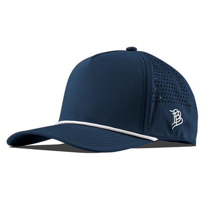Branded Bills  545 | CURVED 5 PANEL ROPE