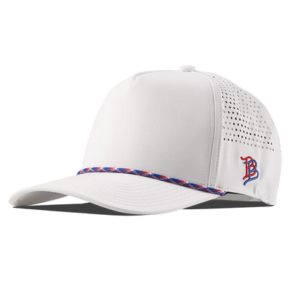 Branded Bills  545 | CURVED 5 PANEL ROPE