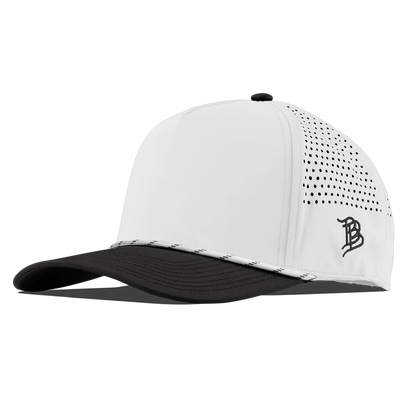 Branded Bills  545 | CURVED 5 PANEL ROPE
