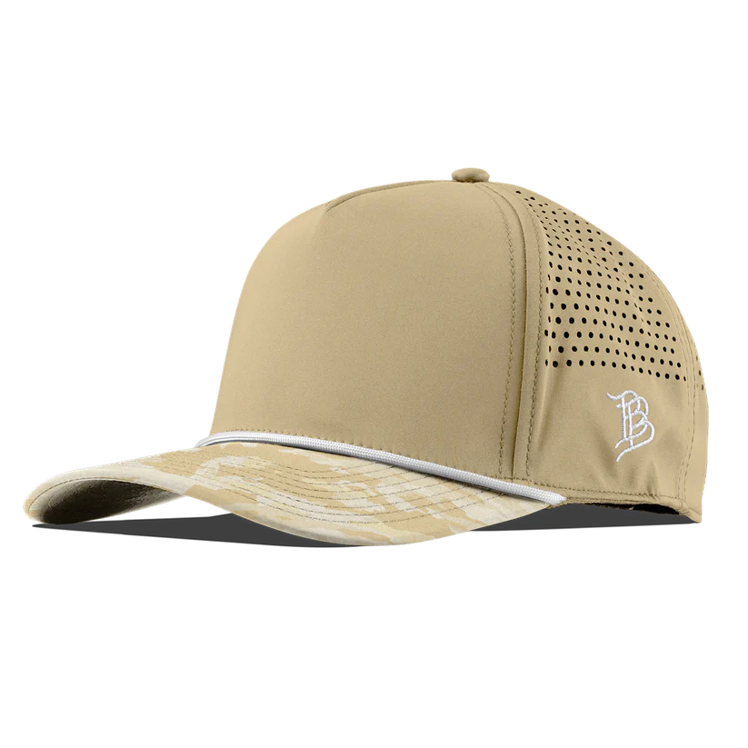 Branded Bills  545 | CURVED 5 PANEL ROPE