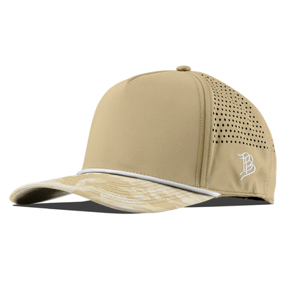 Branded Bills  545 | CURVED 5 PANEL ROPE