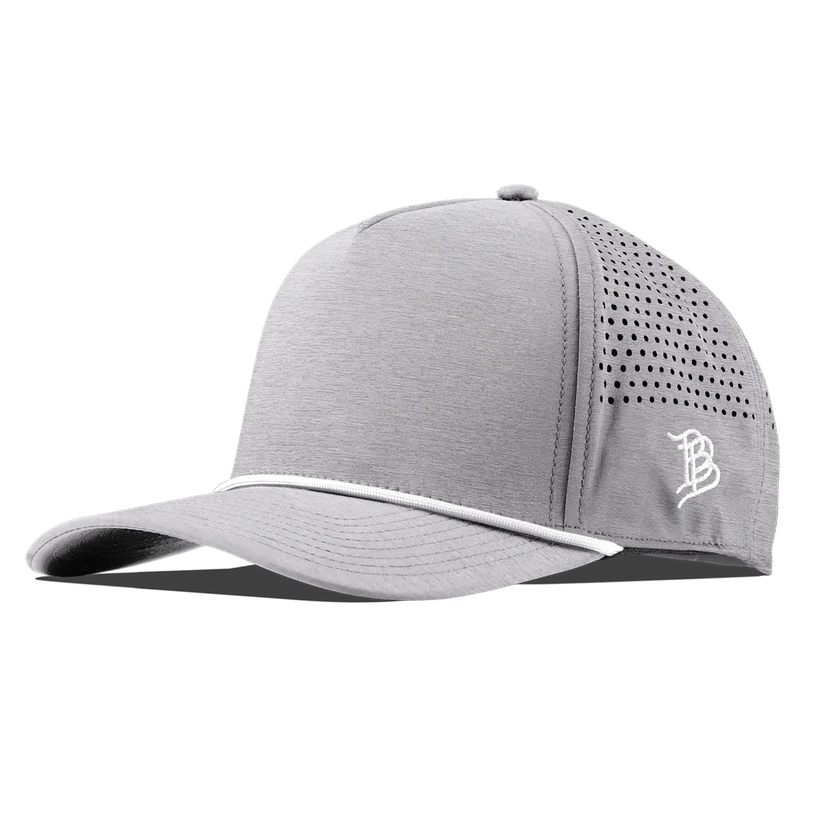 Branded Bills  545 | CURVED 5 PANEL ROPE