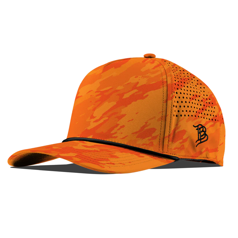 Branded Bills  545 | CURVED 5 PANEL ROPE