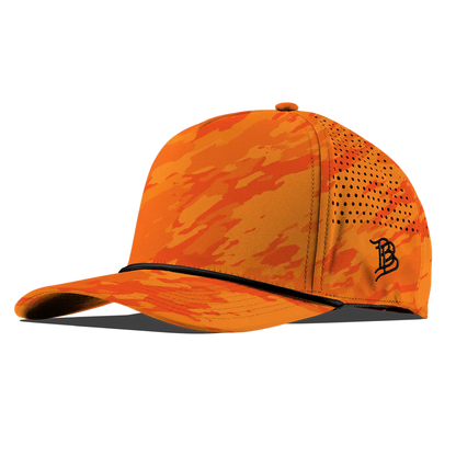 Branded Bills  545 | CURVED 5 PANEL ROPE