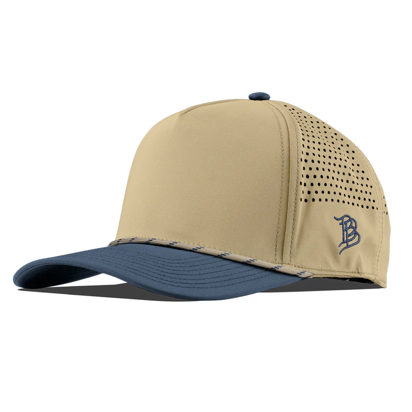 Branded Bills  545 | CURVED 5 PANEL ROPE