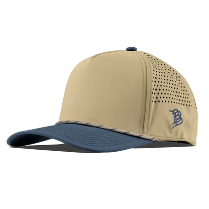 Branded Bills  545 | CURVED 5 PANEL ROPE
