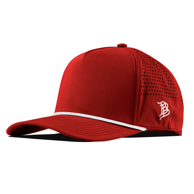 Branded Bills  545 | CURVED 5 PANEL ROPE