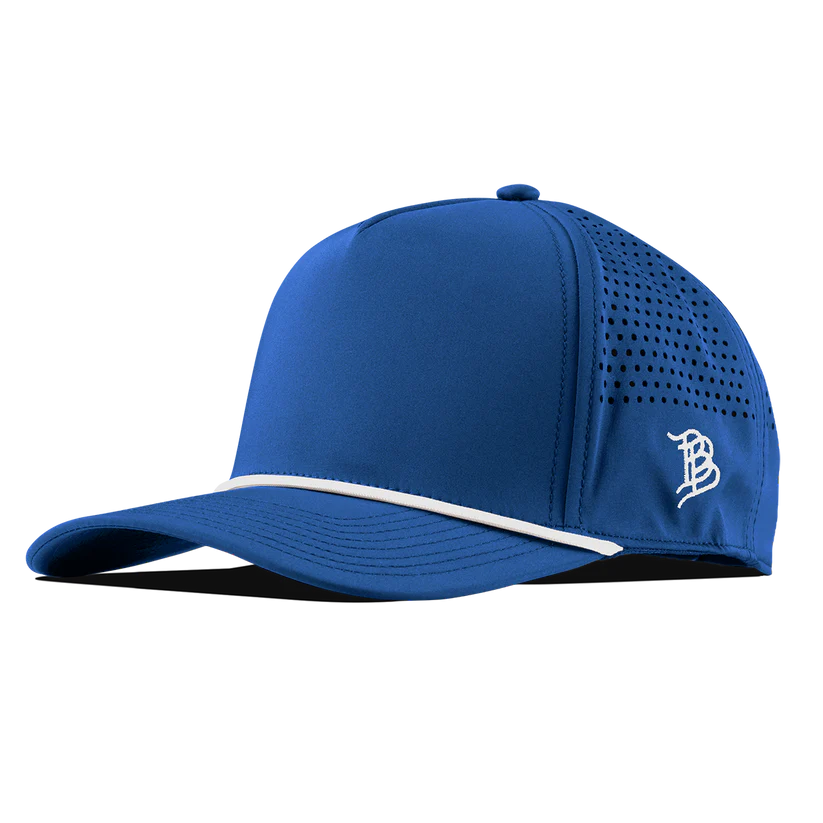 Branded Bills  545 | CURVED 5 PANEL ROPE