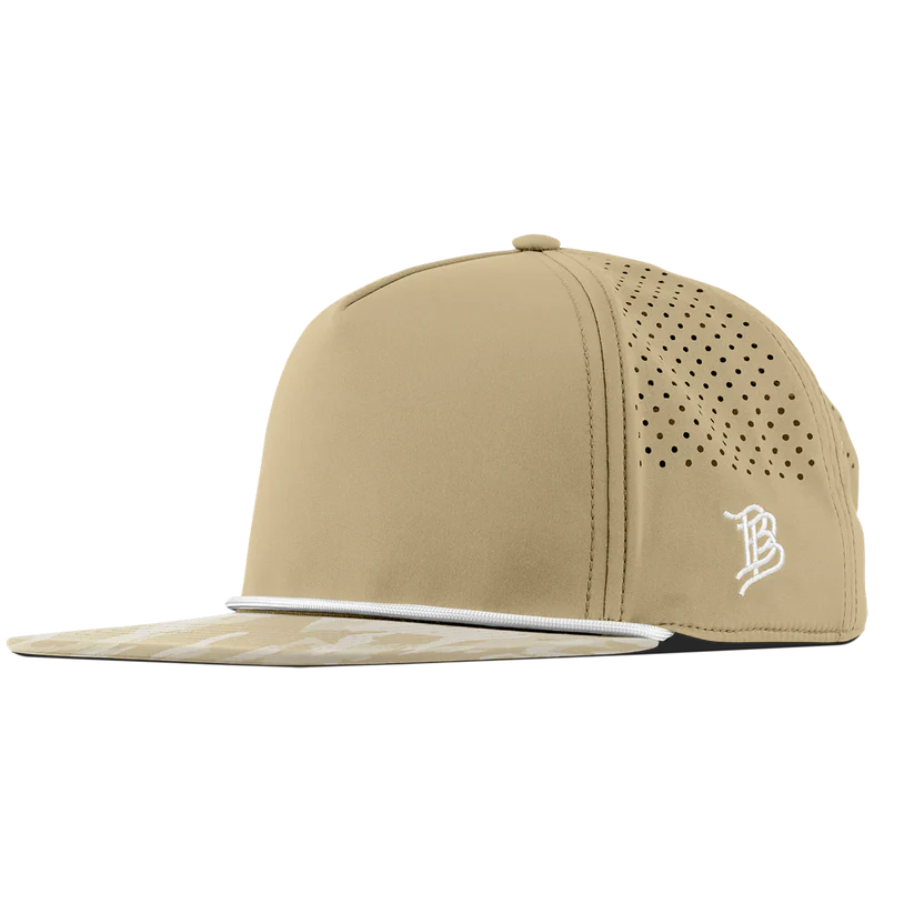 Branded Bills 555 | FLAT 5 PANEL ROPE