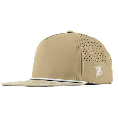 Branded Bills 555 | FLAT 5 PANEL ROPE