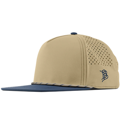 Branded Bills 555 | FLAT 5 PANEL ROPE