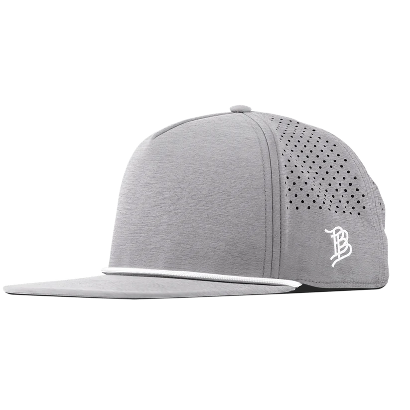 Branded Bills 555 | FLAT 5 PANEL ROPE
