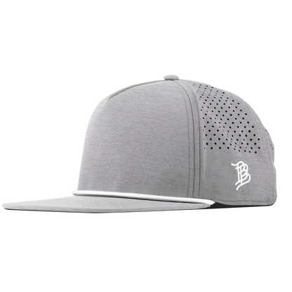 Branded Bills 555 | FLAT 5 PANEL ROPE