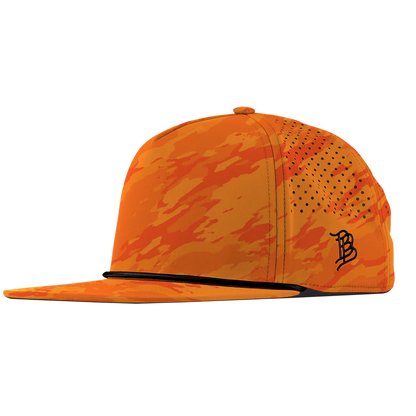 Branded Bills 555 | FLAT 5 PANEL ROPE