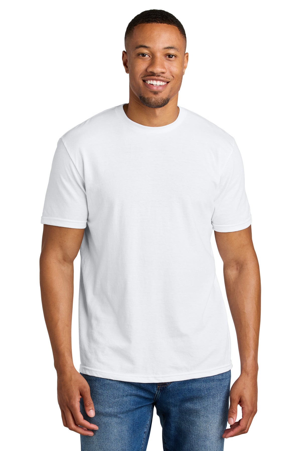 Gildan® Softstyle® CVC Tee 64000CVC