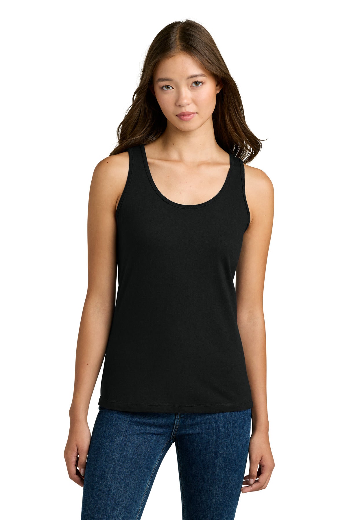 Gildan Softstyle® Junior Fit Tank Top. 64200L