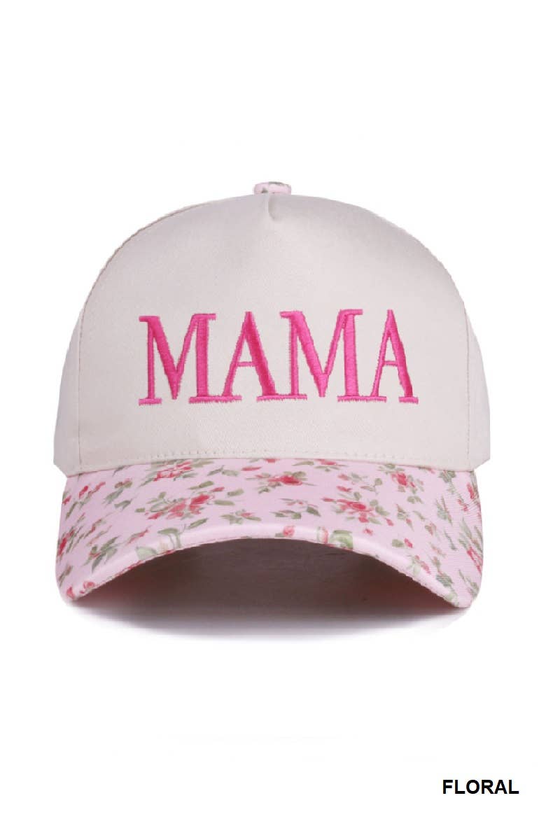 `.Two Tone Canvas Baseball Cap
