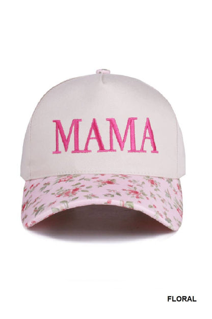 `.Two Tone Canvas Baseball Cap