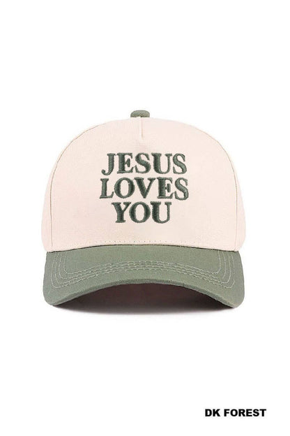 Jesus Loves You
