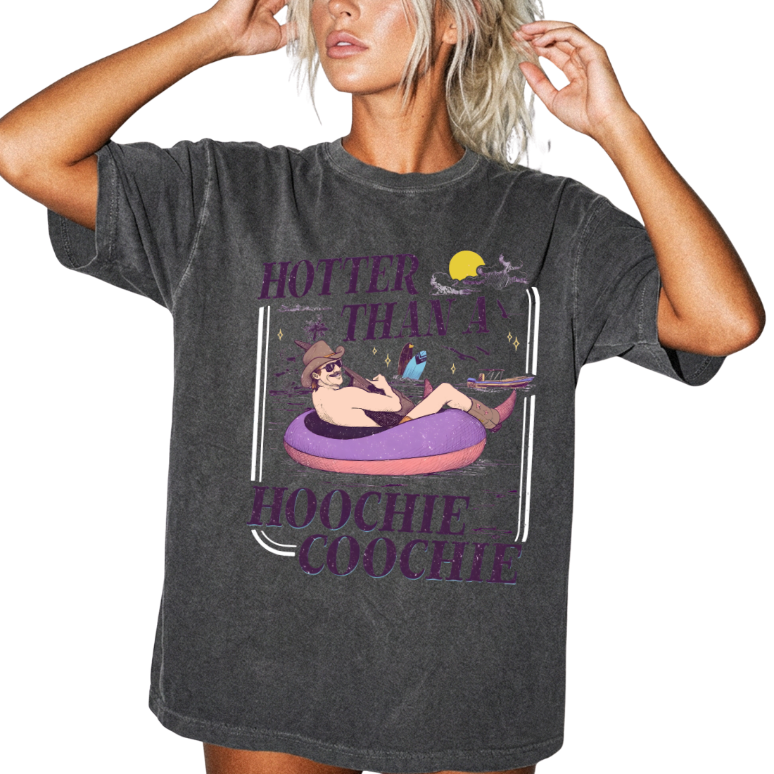 Hotter Than a Hoochie Coochie
