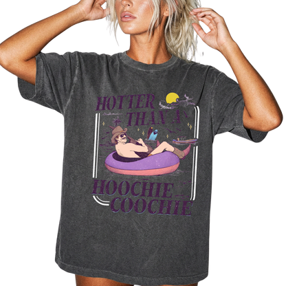 Hotter Than a Hoochie Coochie