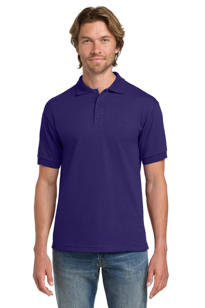 Gildan® - DryBlend® 6-Ounce Jersey Knit Sport Shirt.  8800