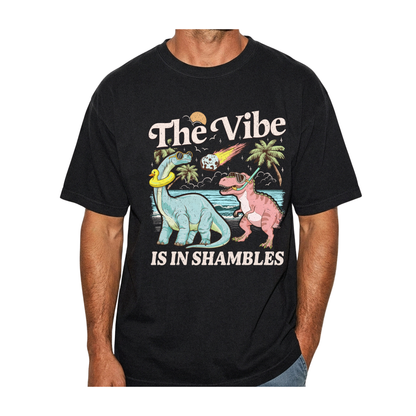 The Vibe Is In Shambles