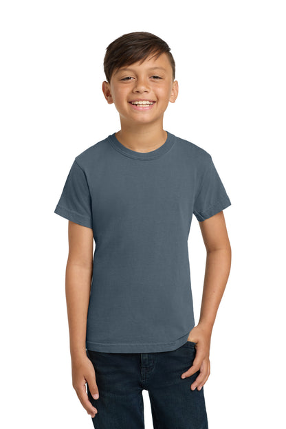 COMFORT COLORS ® Youth Heavyweight Ring Spun Tee. 9018